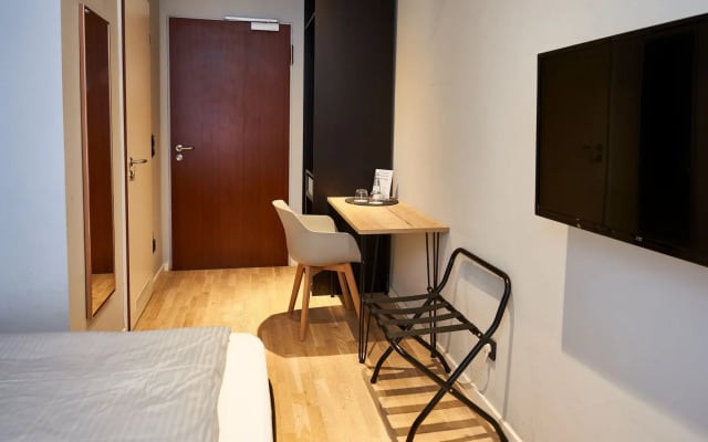 ARRIVEL Hotel Kirchheim - bisher: Novitel