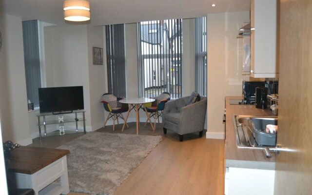 Meadow apartments Nottingham