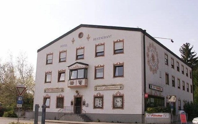 Restaurant Hotel Lo Smeraldo
