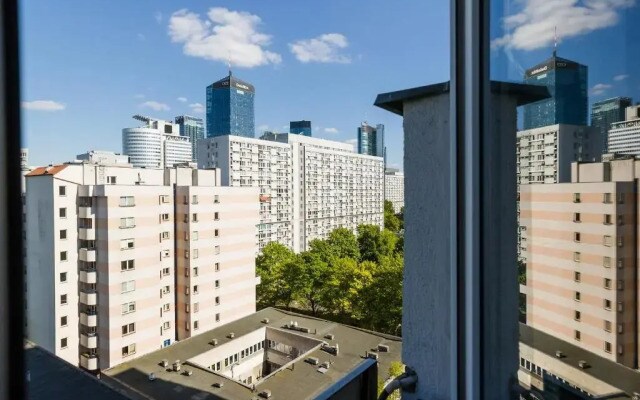ShortStayPoland Chlodna B21