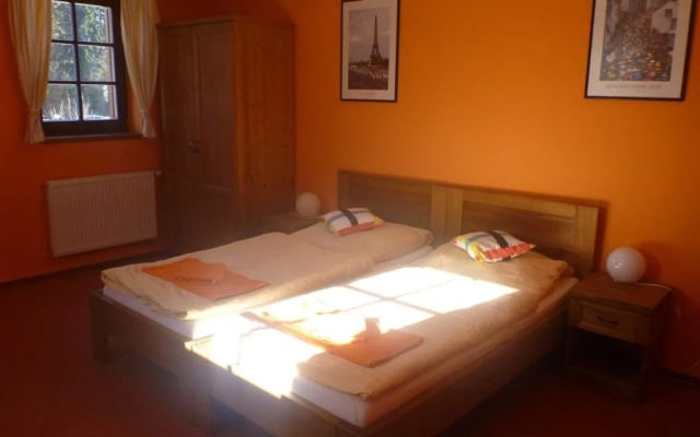 Pension Klokocí