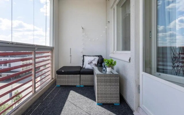 Tuomas´ luxurious suites, Rakka