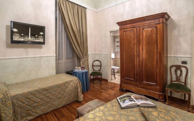 I TRE MOSCHETTIERI - D' ARTAGNAN Luxury Guest House