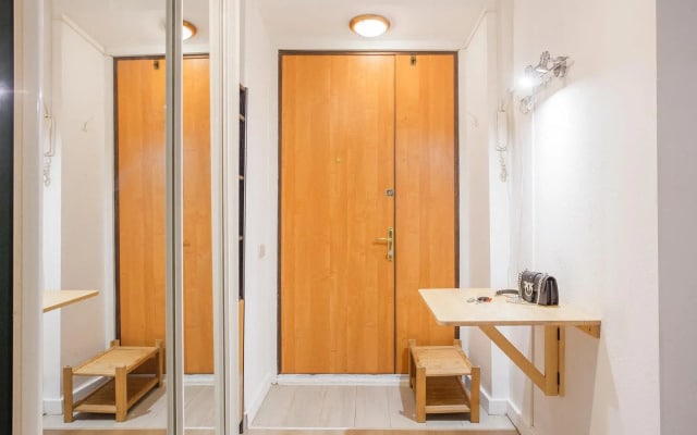 Rent Flat in Moscow (Рент Флэт ин Москоу) на проспекте Мира