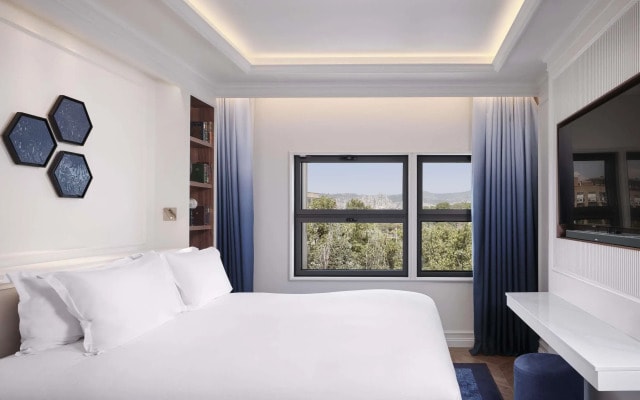 Sofitel Barcelona Skipper
