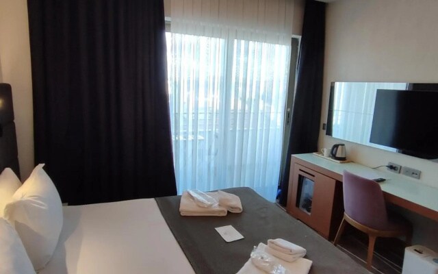 Cihangir Hotel Bosphorus