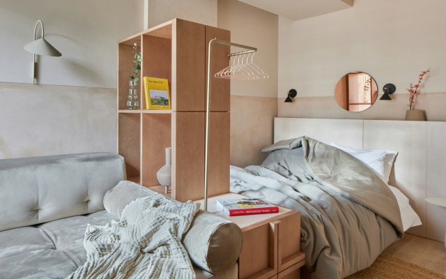 Buckle Street Studios by Locke, Aldgate