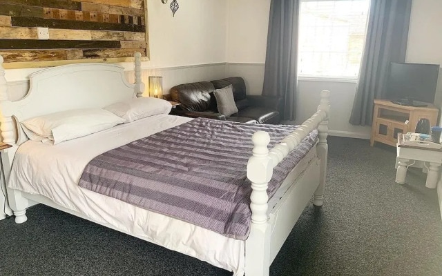 The Traveller's B&B