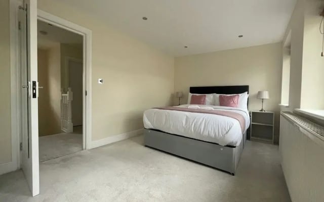 Islington townhouse