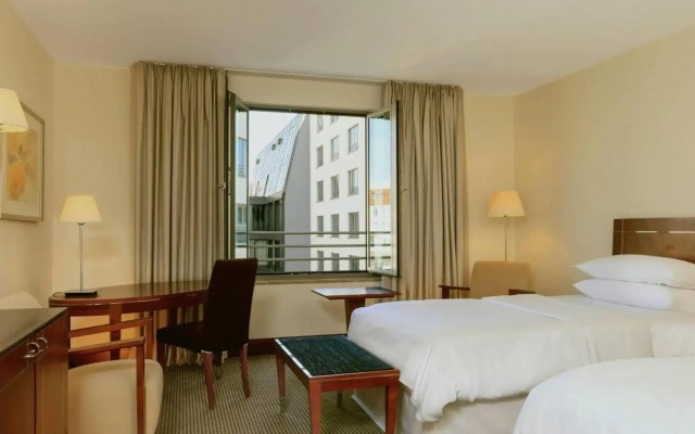 Sheraton Carlton Hotel Nuernberg