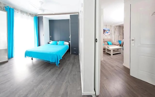 Apartamento 1ºa Playa 76