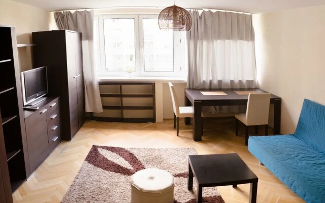 Goodnight Warsaw Apartments Bagno