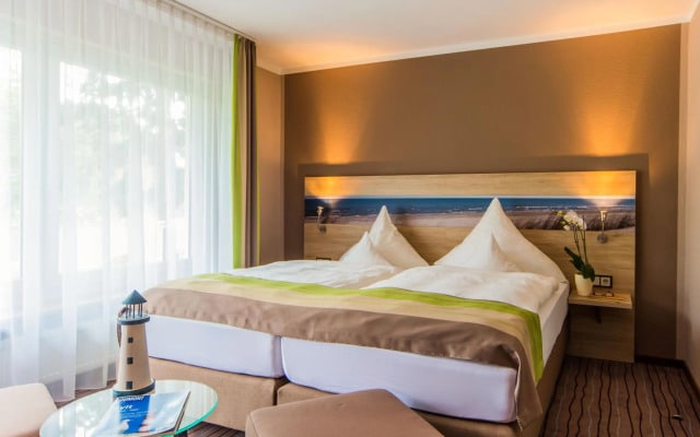 Ambient Hotel Am Europakanal