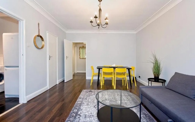 Marylebone Apartments