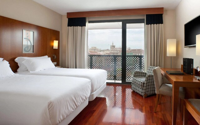 NH Málaga Hotel