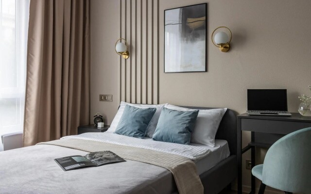 Satin Home Apart на Большой Сампсониевский проспект 69к3