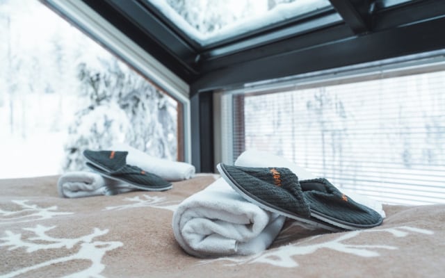 Suomu Aurora Glass Resort