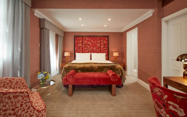 Flemings Mayfair - Small Luxury Hotel of the World