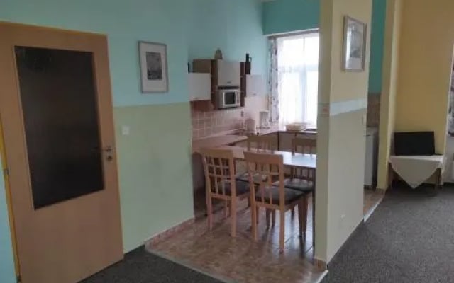 Apartmánový dům Obecná škola