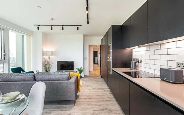 Icon Tower Flat III