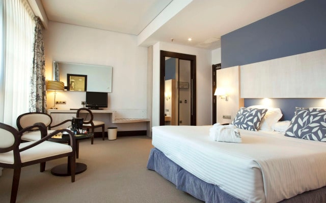 Hotel Nuevo Boston