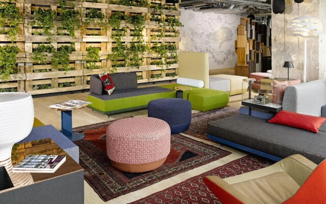 25hours Hotel Bikini Berlin