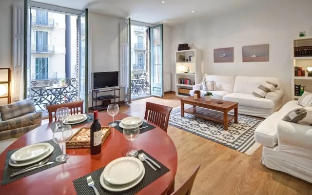 Habitat Apartments Bruc Terrace