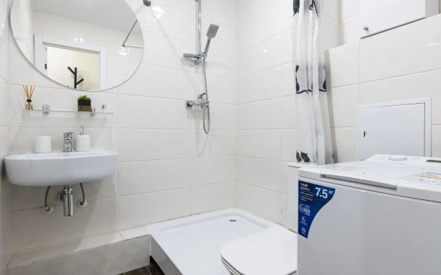MOKO Apartments на 4-й Рощинский проезд 7/17