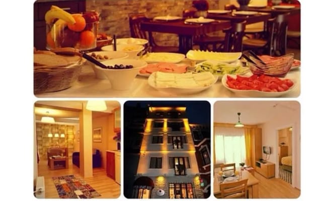 Three Apples Suites and Hotel