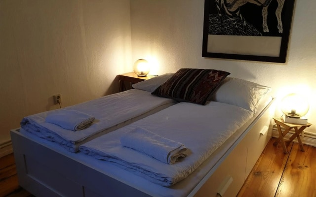 Apartment center Friedrichshain