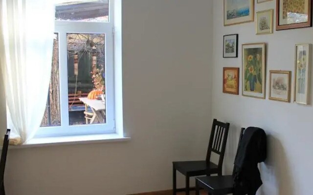 Cortile apartamenti