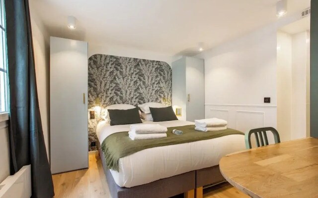 Charming Apartment - 1br/4p - Le Marais