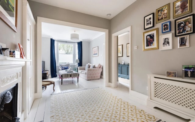 Spectacular Shepherds Bush Home Close to Westfield
