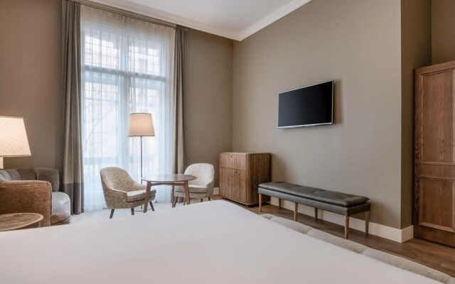 Hotel Palacio Del Retiro, Autograph Collection