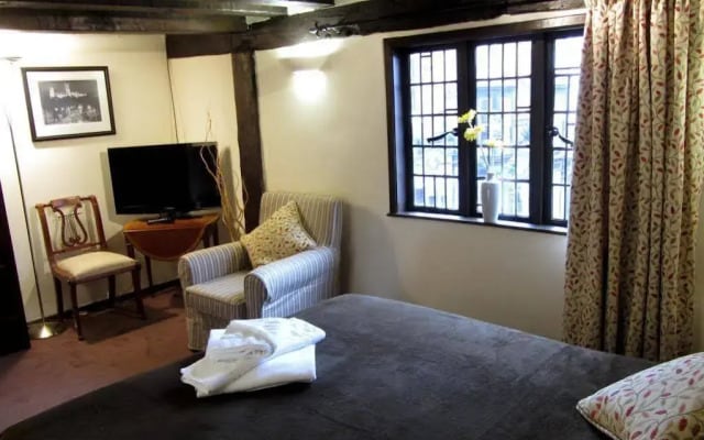 Pemberton House