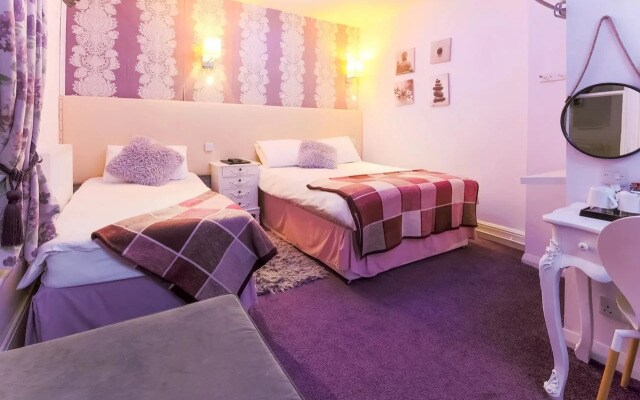 OYO Hotel Mj Kingsway