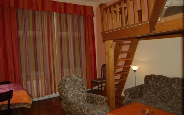 Guesthouse Saturnin