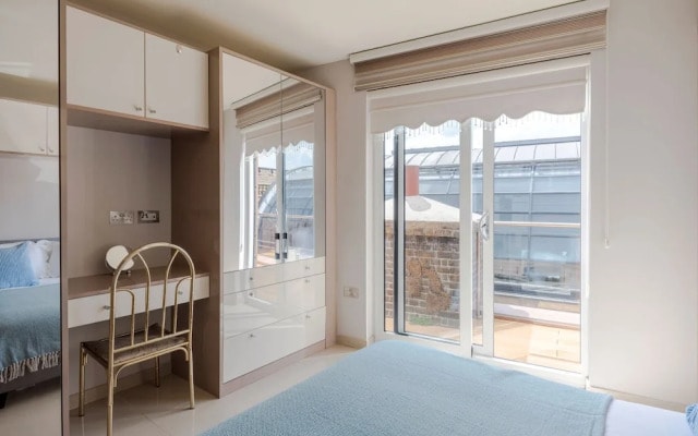 The Eyre Suite Penthouse - Farringdon - by Frankie