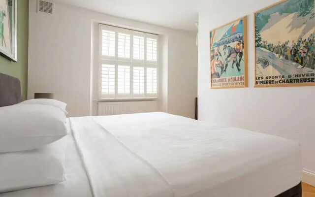 Ossington Street by Onefinestay