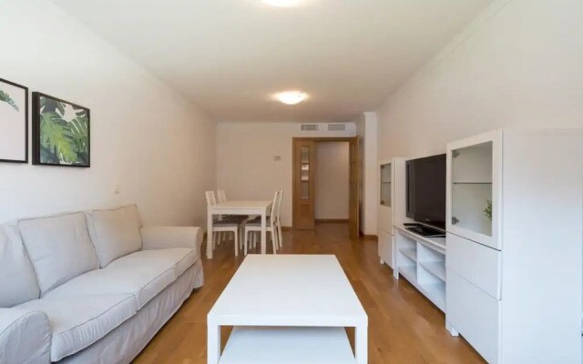 107378 - Apartment in Malaga