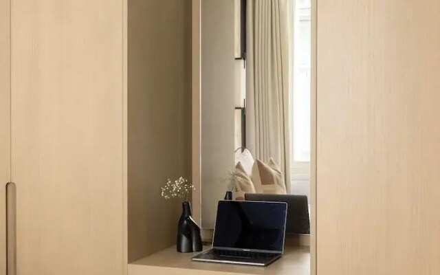 Luxury Flat -2br/8p- Madeleine/saint Honore