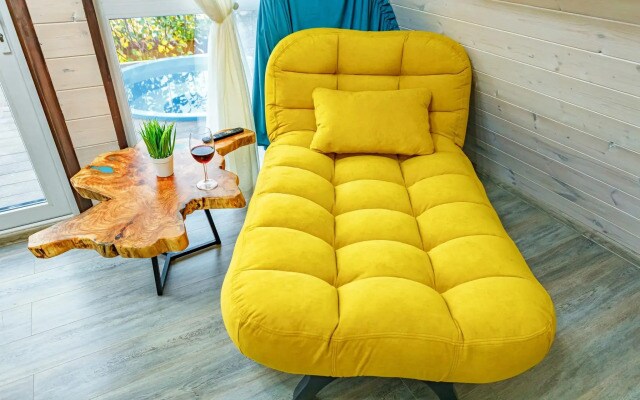Коттедж RELAX А-Frame