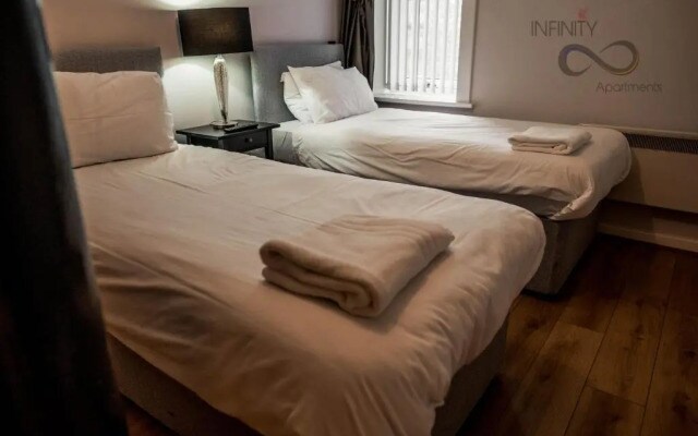 Party Pads Liverpool Sleeps 4 to 26