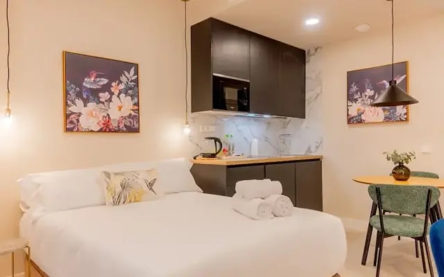 M Pdd2914 El Capricho Tu Refugio en Madrid con