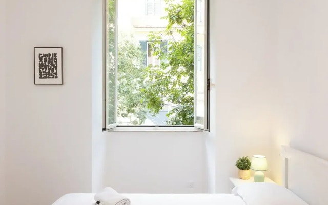Rental in Rome Faleria Apartment