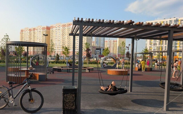 Апартаменты на Супсехском шоссе, 39к10