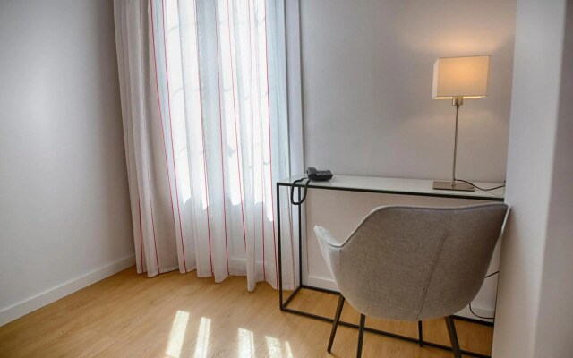 Sercotel Tribuna Malaga