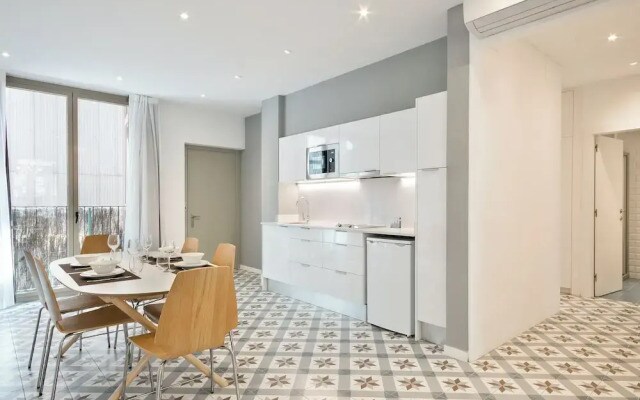 Uma Suites Sagrada Familia