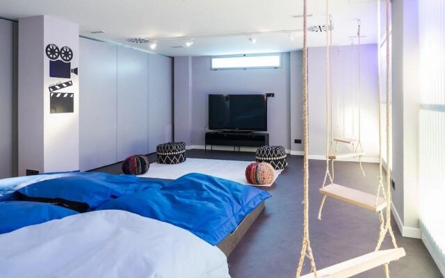 Abba Atocha Hotel