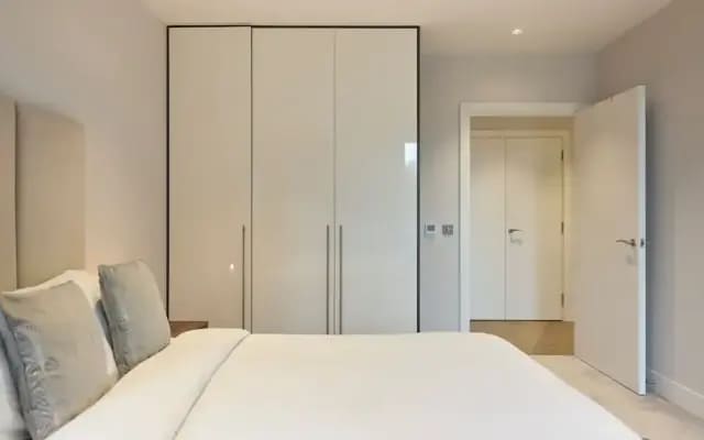 The Battersea Balcony Flat